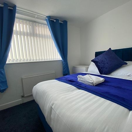 The New Athena Hotel Blackpool Exterior foto